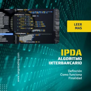 Algoritmo interbancario (IPDA)
