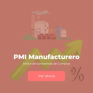 Índice PMI del sector manufacturero