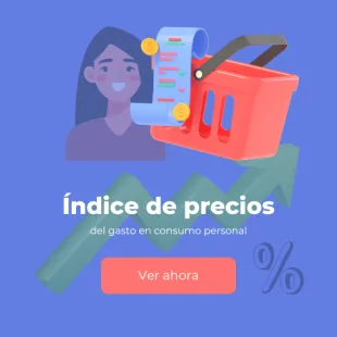 Índice de precios del gasto en consumo personal (PCE) subyacente
