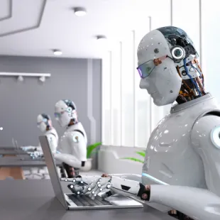 Los robots de trading