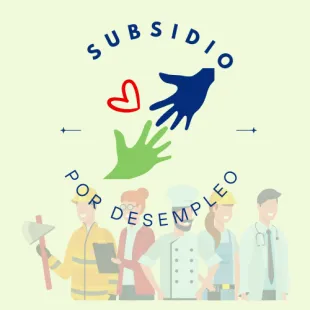 Nuevas peticiones de subsidio por desempleo