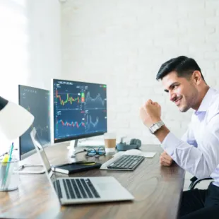 Como convertirse en un trader rentable
