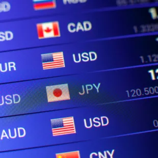 Cómo funciona el mercado de divisas